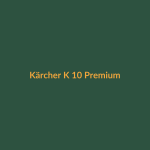 Kärcher K 10 Premium