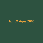 AL-KO Aqua 2000