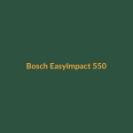 Bosch EasyImpact 550