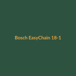 Bosch EasyChain 18-15-50